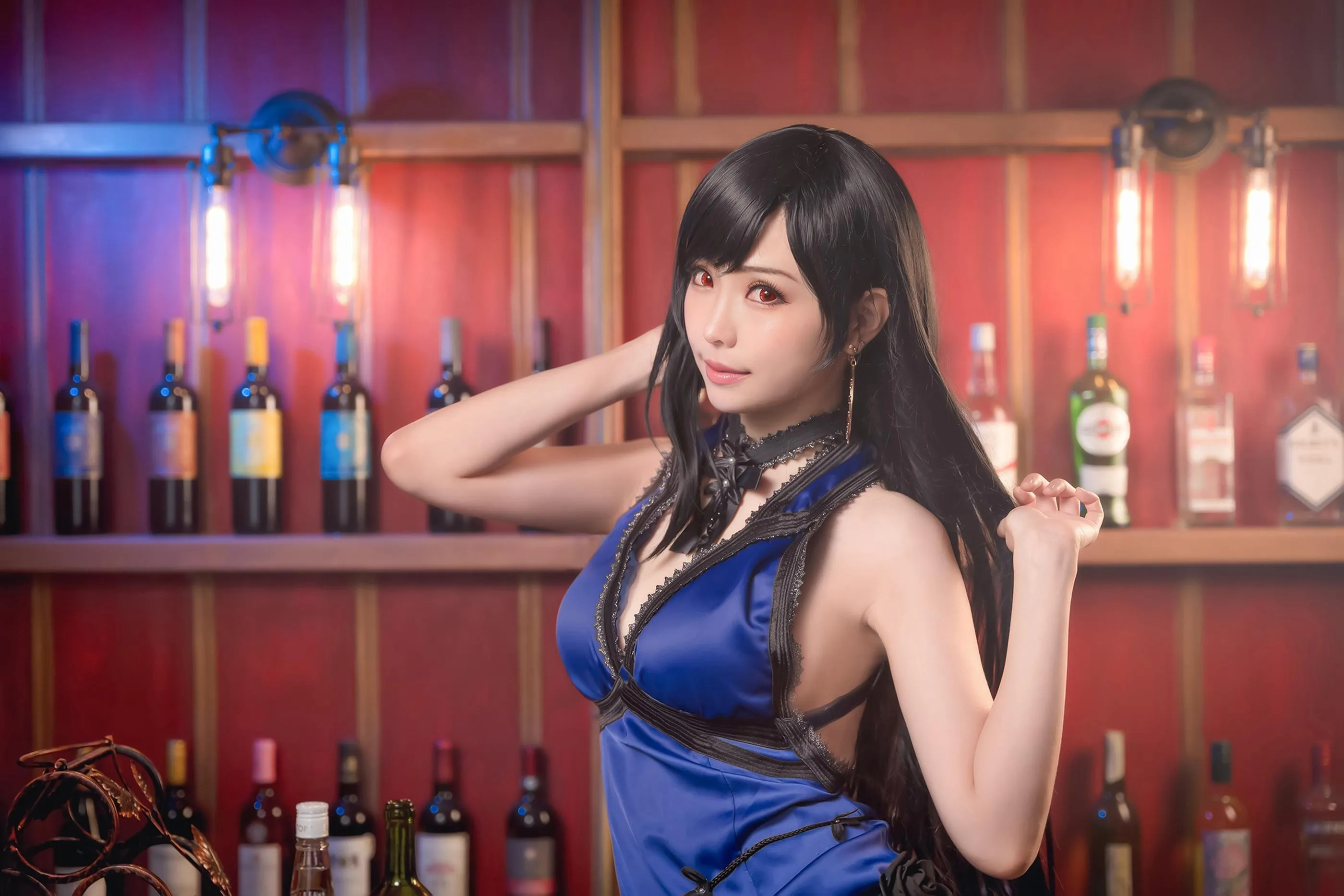ElyEE子 – NO.67 蒂法写真 [74P]插图4